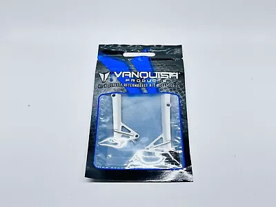 Vanquish Spyder Jk Led Light Bar Mount (Silver) Vps06781 #9861 • $29.98