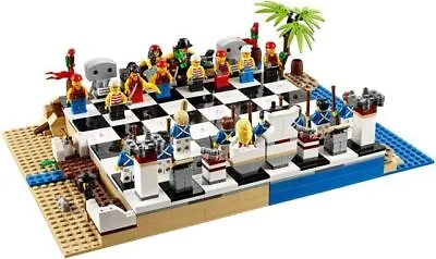 LEGO Pirates: Pirates Chess Set (40158)  • $269