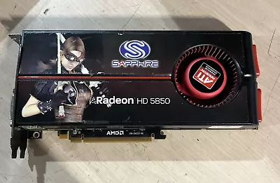 Sapphire/amd Radeon Hd 5850/1gb Graphic Card • $49.95