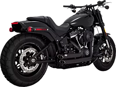 Vance & Hines 47333 Short Shot Staggered Exhaust System • $899.99