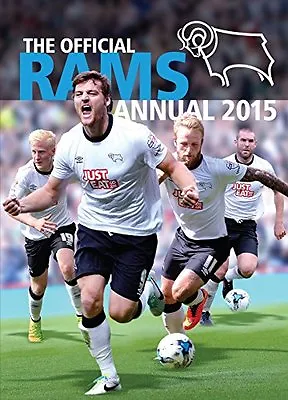 £3.43 • Buy The Official Derby County FC Annual 2015,