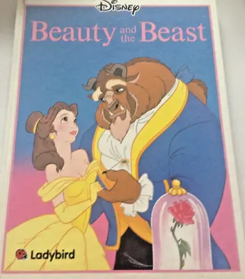 Disney - Beauty And The Beast  - Excellent Condition Ladybird Annual • £8.99