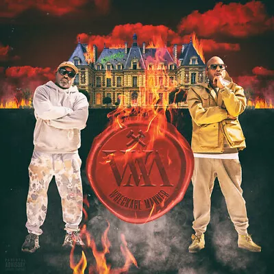 £15.96 • Buy Styles P & Havoc - Wreckage Manner [New CD] Alliance MOD