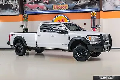 2017 Ford F-350 Platinum 4X4 • $45977