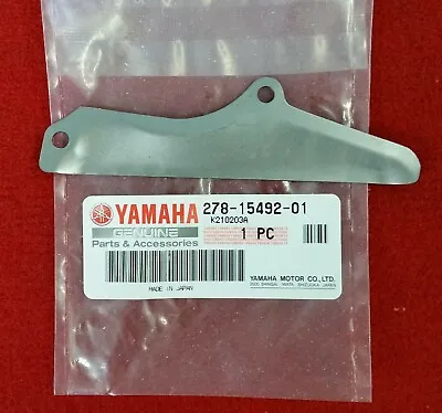 Yamaha RD250/RD350 / LC Crankcase Cover / Catchment Plate Genuine Yamaha (b41f • $14.89