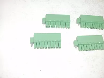 12x Connectors Military Grade 10 Pins L:4cm W:2cm • $31.97