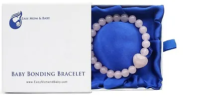 Baby Bonding Bracelet  - Award Winning Gift For Mums-to-be And New Mums  • £13.99