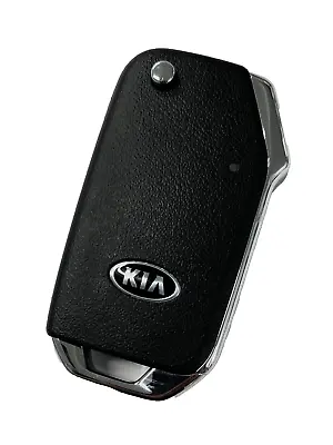 Oem 2019 2020 2021 Kia Soul Remote Flip Key Fob Sy5skrge04 95430-k0000 • $79.94