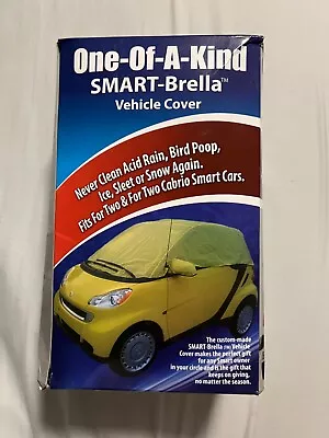 Smart Car Cover • $25