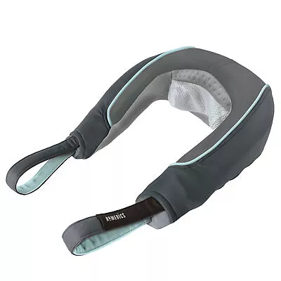 Homedics Shiatsu Neck Massager Heat Rotating Massagers Variable 2 Programmes • £19.99