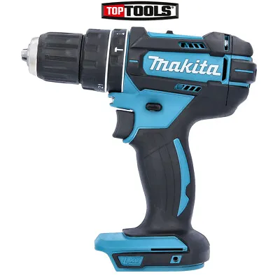 Makita DHP482Z 18V LXT Combi Hammer Drill 2 Speed Bare Unit Body Only • £76.97