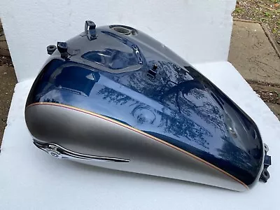 $260 • Buy Kawasaki Vulcan Nomad Vn1600 Fuel Gas Tank Reservoir