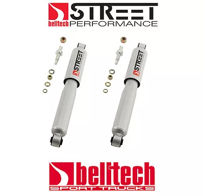 73-87 Chevy/GMC C10 Street Performance Rear Shocks 0  - 2  Drop (Pair) • $139.01