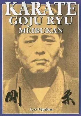 $20.86 • Buy Karate Goju Ryu Meibukan