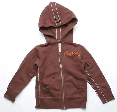 Trunk Ltd Kids Zip Hoody (2) Chestnut • $16