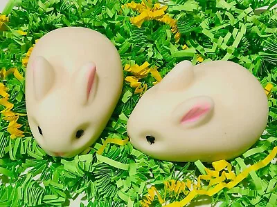 VK Bunny Love Handmade SoapEaster Soap  Easter Gift Birthday Present For Mother • $4