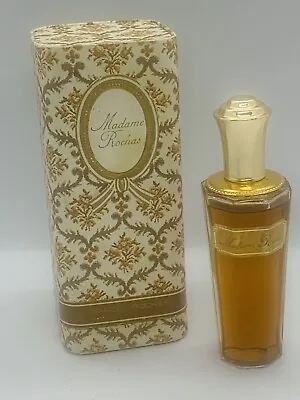 £149.99 • Buy Marcel Rochas Madame Rochas 49ml Pure Parfum Extrait Women’s Fragrance 952 Rare