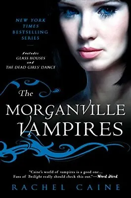 £13.09 • Buy The Morganville Vampires, Volume 1. Caine 9780451230546 Fast Free Shipping<|