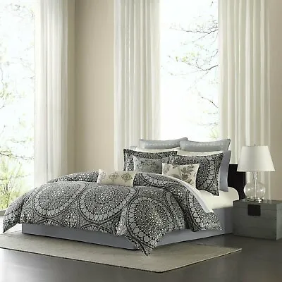 Clearance One Echo Design King Or Full / Queen Duvet Cover EO12-1377 EO12-1378 • $49