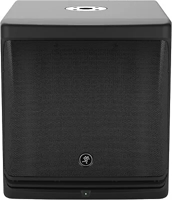 Mackie DLM12S 2000W 12-Inch Powered Subwoofer • $1149.99