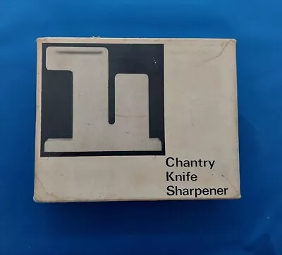 Robert Welch Chantry Knife Sharpener Boxed • £1.04