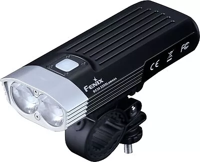 $89.99 • Buy Fenix BC30 V2.0 LED Bike Light, 2200 Lumens For Cycling #BC30V2