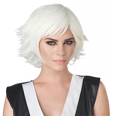 Feathered Anime Pixie Cosplay Adult Wig  • $19.99