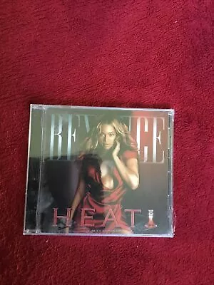 Beyonce Heat Cd NEW • $10.20