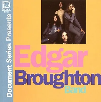 Edgar Broughton Band: Classic Album & Singles Tracks 1969-1973 • £5.25