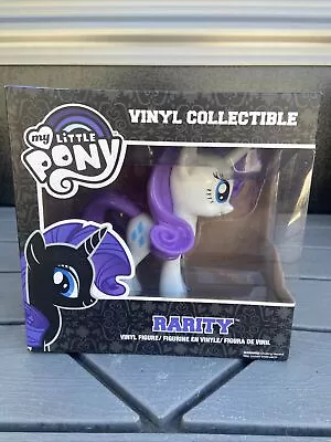 My Little Pony Rarity Funko - Hot Topic (Exclusive) - MLP (NIB) • $42.99