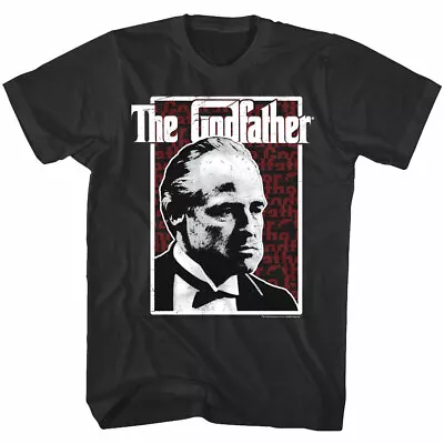 Godfather Don Vito Corleone Men's T-Shirt Marlon Brando OFFICIAL LICENSE • $21.99