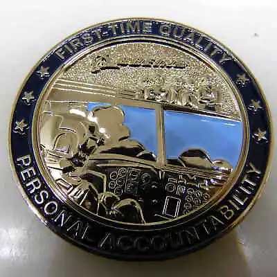 V-22 Osprey H-47 Chinook Challenge Coin • $48