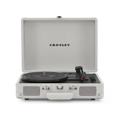 Crosley Cruiser Premier Vinyl Record Player With Speakers And Wireless Bluetooth • $39.60