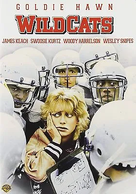 £12.79 • Buy WILDCATS (1986) - Goldie Hawn, Wesley Snipes DVD - UK Compatible Region 2