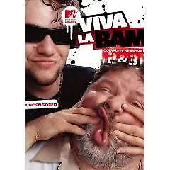 Viva La Bam Seasons 2 & 3 DVD • $24.13