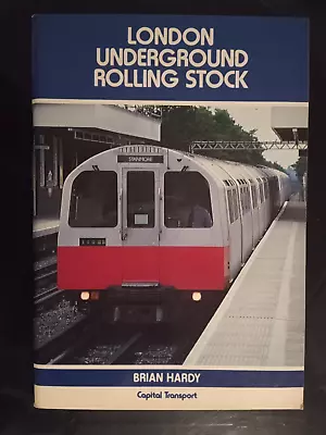 London Underground Rolling Stock 10th 1986 • £8