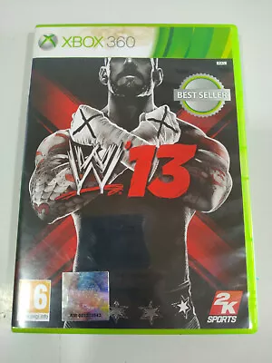 W13 Wwe Wrestling EA SPORTS - Juego Xbox 360 Edition Spain Pal - 3T • £24.85