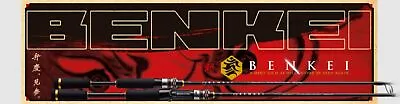 Major Craft Benkei Series Baitcast Rod BIC 652 ML (8084) • $141.80