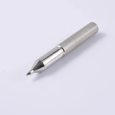 Steel Micro Dermal Anchor Insertion Tool Internally Threaded Body Piercing Kit • $10.99