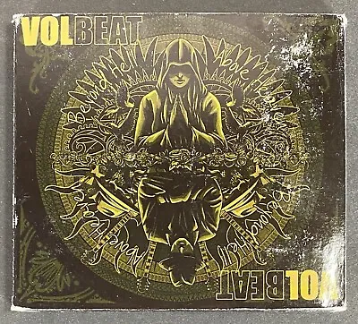 VOLBEAT - Beyond Hell/Above Heaven CD/DVD (Universal Republic 2011) • $13.05