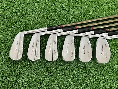 MacGregor Golf TOMMY ARMOUR SILVER SCOT TOURNEY 85316 Iron Set 4-9 Right Handed • $39.99