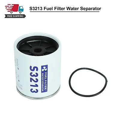 S3213 Fuel Filter Water Separator For Marine Yamaha Racor Sierra • $13.99