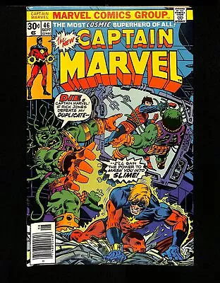 Captain Marvel (1968) #46 Marvel 1976 • $0.99