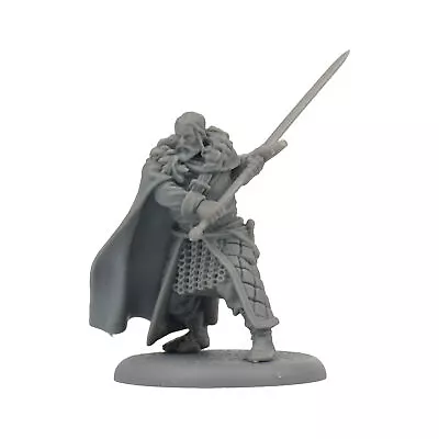 Sworn Brother 1 D&D Miniature Fighter Warrior Soldier Guard Game Of Thrones THG • $0.99