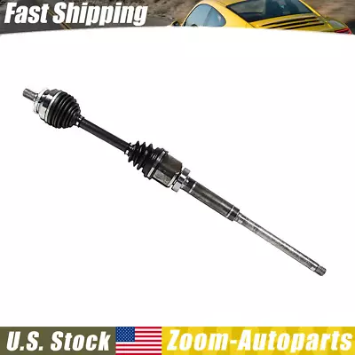 Fits AWD 2001-2002 Volvo V70 2003-2005 2006 2007 XC70 Front Right CV Axle Shaft • $114.12