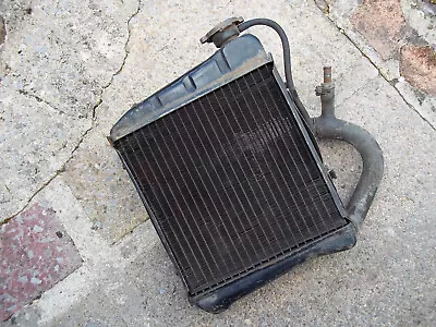 Classic Mini Radiator And Fitted Cowling Etc. • £45