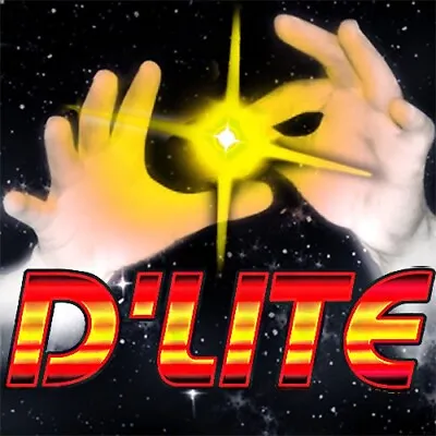 2 D'LITE YELLOW Gold Magic Tricks Light Up Thumbs Tip DLITE Illustion Star • $12.99