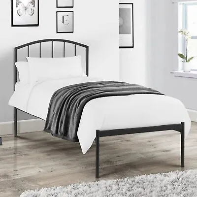 £150 • Buy *sale, Rsp £216* Contemporay Metal Bed Frame / Double /h 1110 W 1370 D 1990