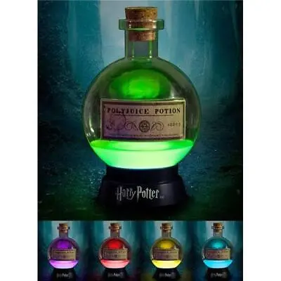 $49.99 • Buy Harry Potter Polyjuice Potion Mood Night Lamp C35