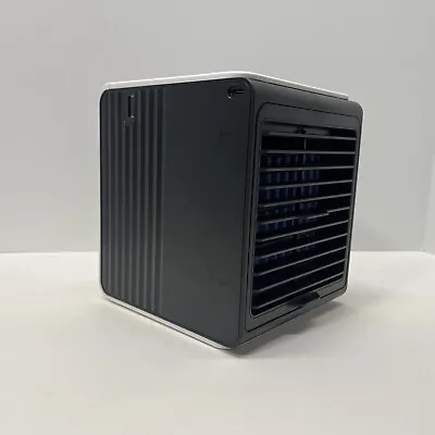 Max Cooling Power 2-in-1 Portable Air Cooler Rechargeable USB Artic Air Type • $22.50